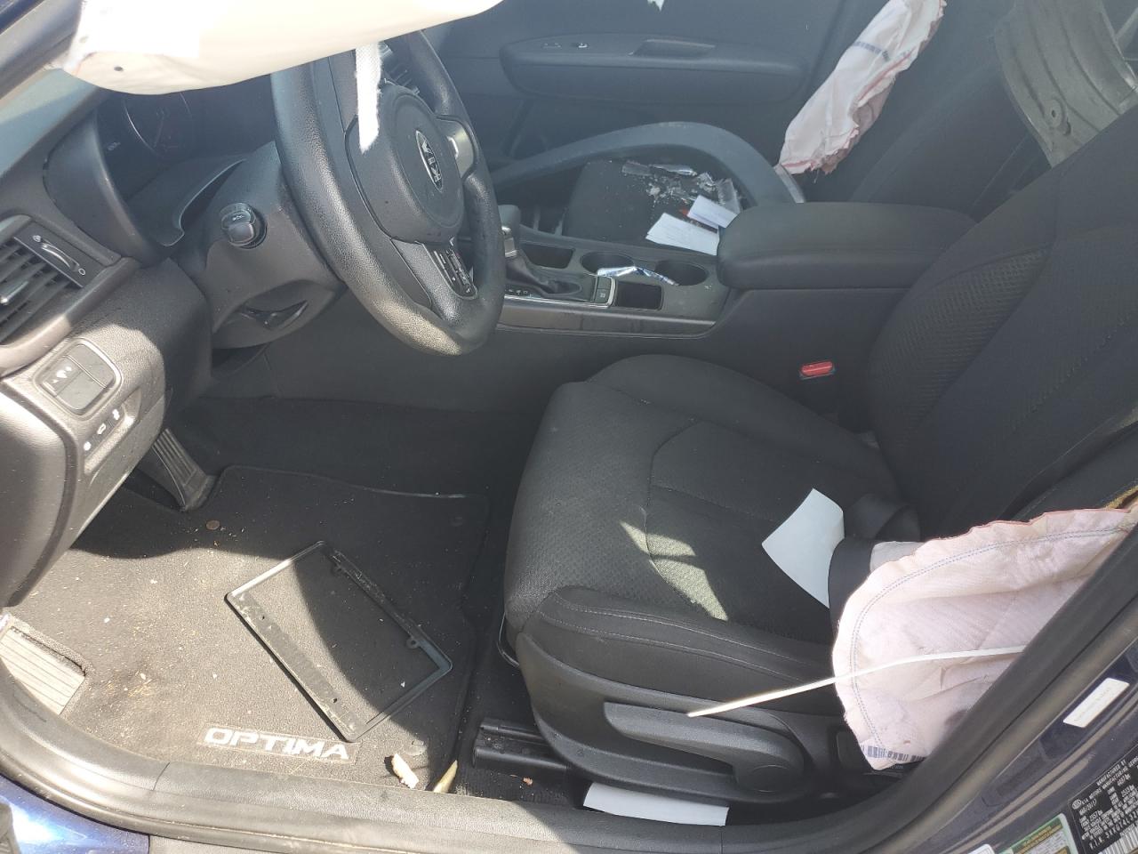 2017 Kia Optima Lx VIN: 5XXGT4L32HG168476 Lot: 57544834