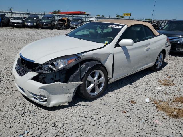 2008 Toyota Camry Solara Se