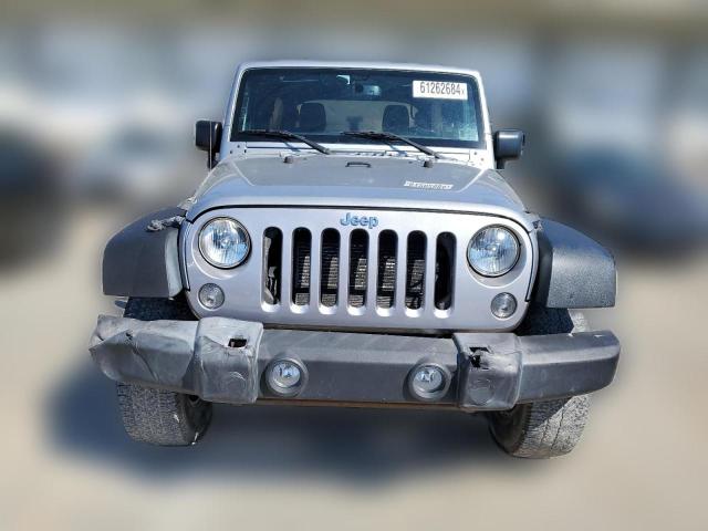 1C4BJWDG5GL176163 | 2016 Jeep wrangler unlimited sport