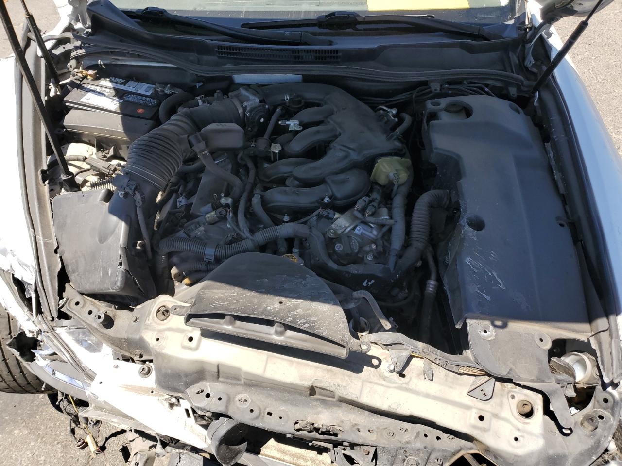 2010 Lexus Is 250 VIN: JTHBF5C22A2096879 Lot: 60883454