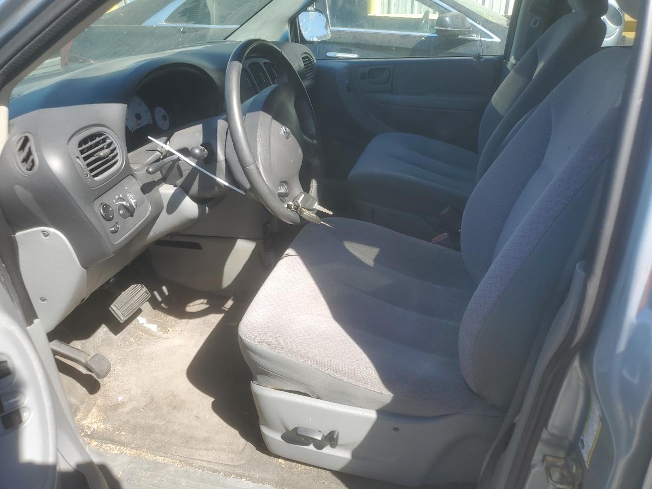 2006 Dodge Grand Caravan Sxt VIN: 2D4GP44L66R879947 Lot: 60484964