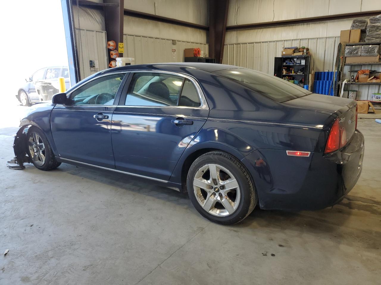 2009 Chevrolet Malibu 1Lt VIN: 1G1ZH57B29F244384 Lot: 60655744