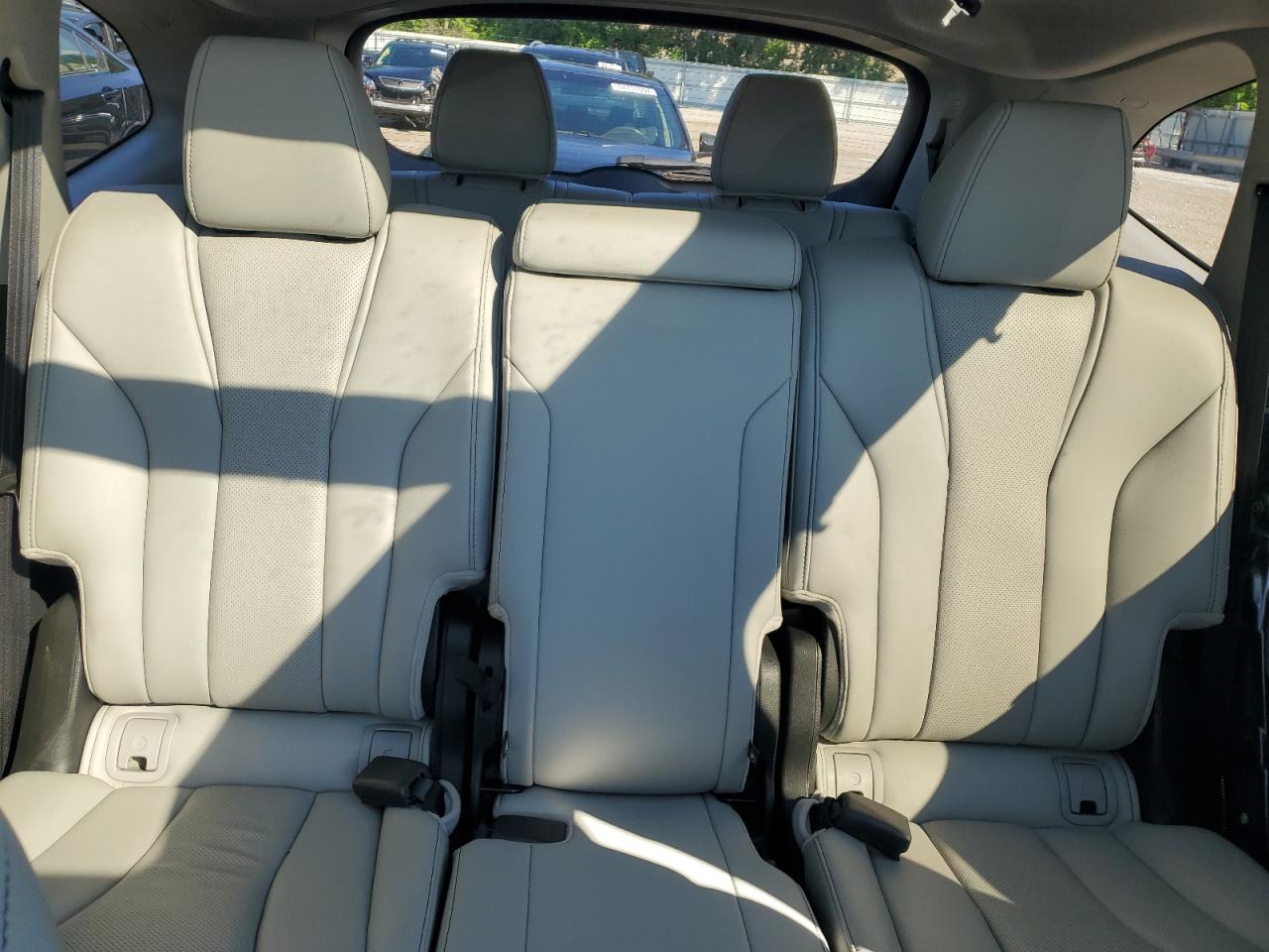 2022 Acura Mdx Technology VIN: 5J8YE1H49NL007229 Lot: 59107414