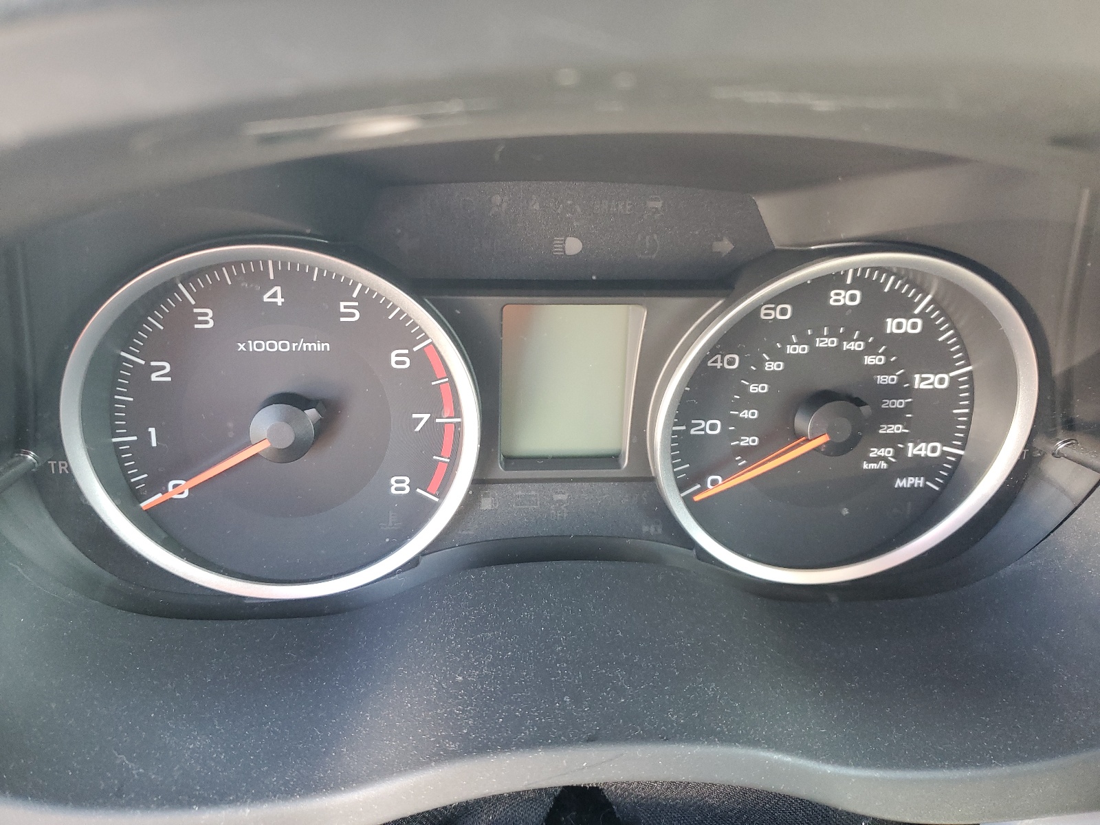 JF2SJAEC6EH525833 2014 Subaru Forester 2.5I Premium