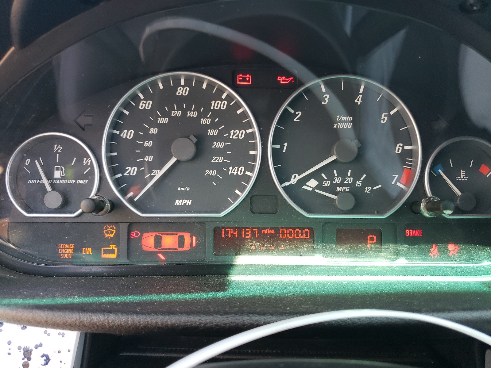 WBABD53474PL11105 2004 BMW 330 Ci