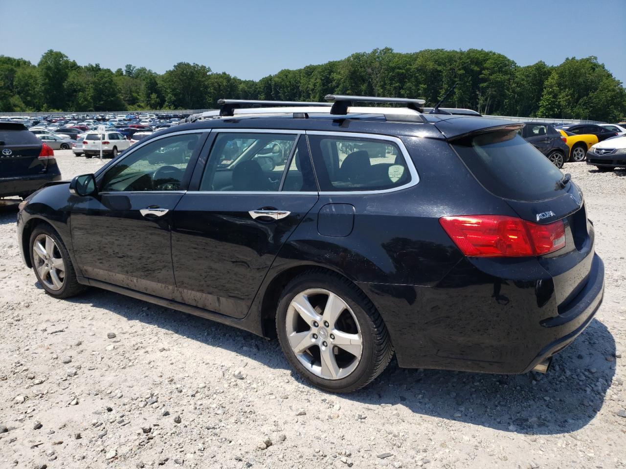 2013 Acura Tsx Tech VIN: JH4CW2H65DC000921 Lot: 59198264