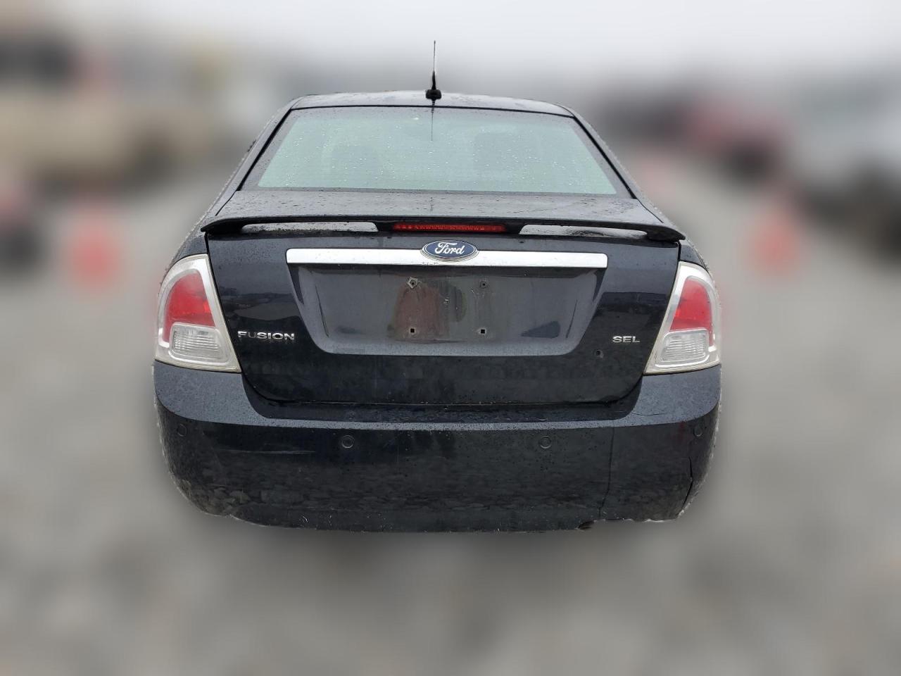 2008 Ford Fusion Sel VIN: 3FAHP08Z58R101330 Lot: 58831464