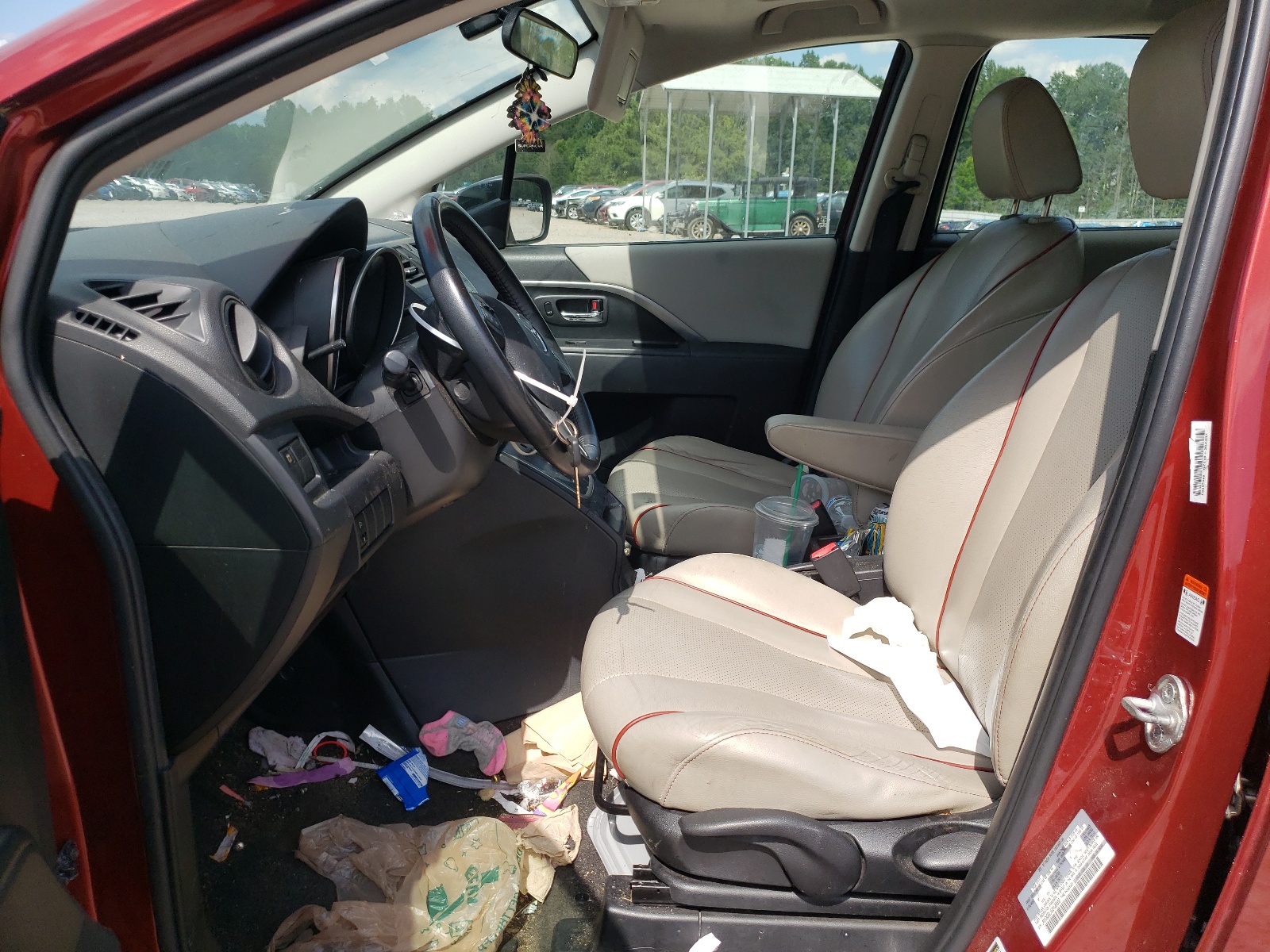 JM1CW2DLXC0120548 2012 Mazda 5