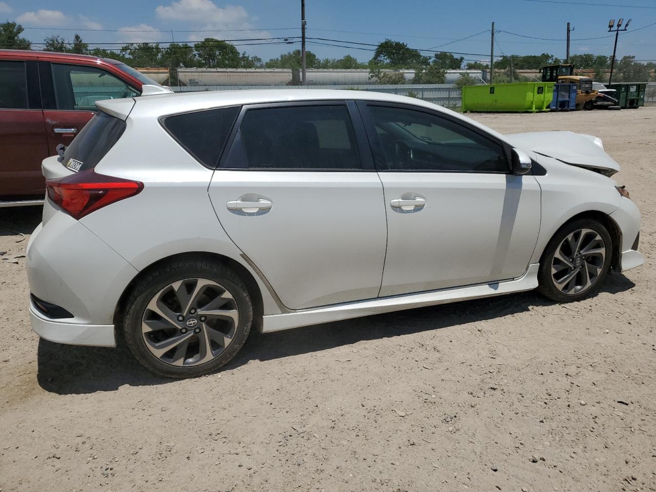 2016 Toyota Scion Im VIN: JTNKARJE6GJ520322 Lot: 57677284