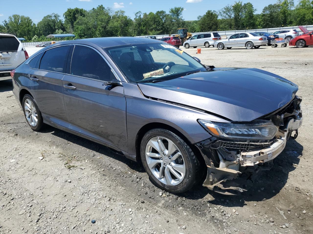 1HGCV1F14KA060057 HONDA ACCORD 2019