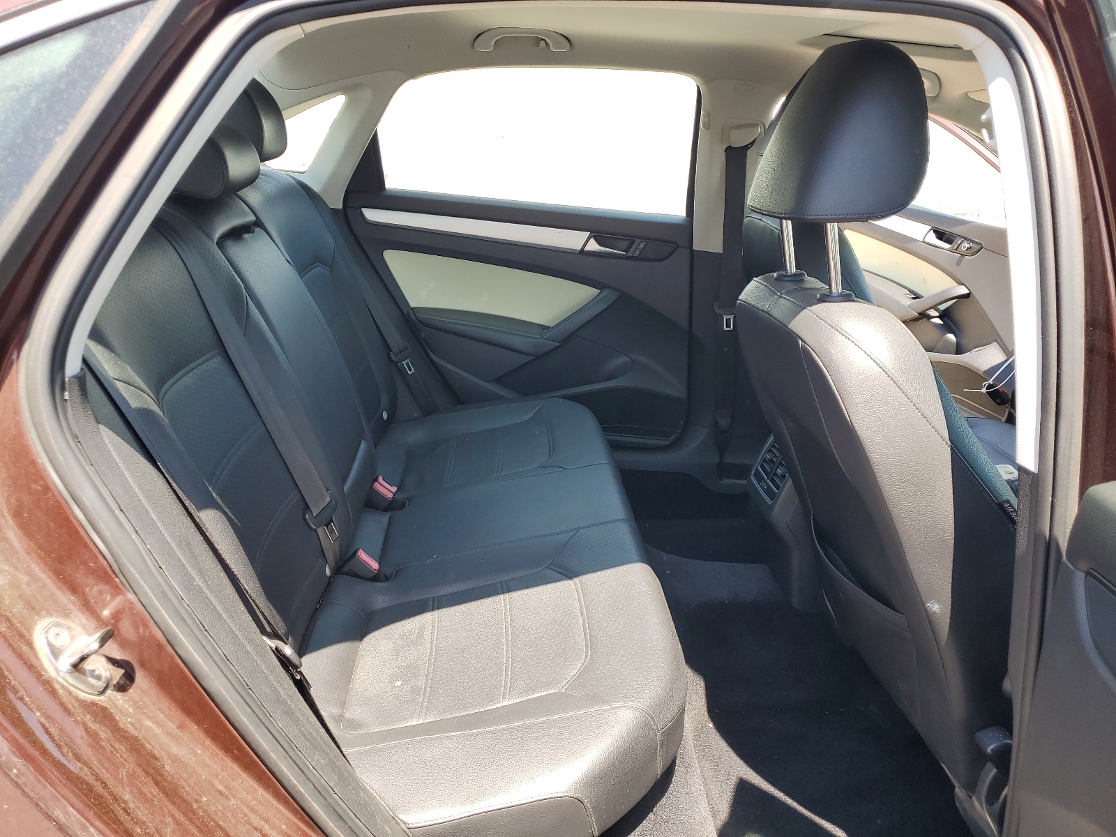 1VWBH7A35DC027909 2013 Volkswagen Passat Se