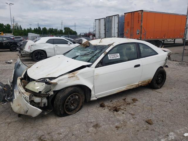 2004 Honda Civic Dx Vp