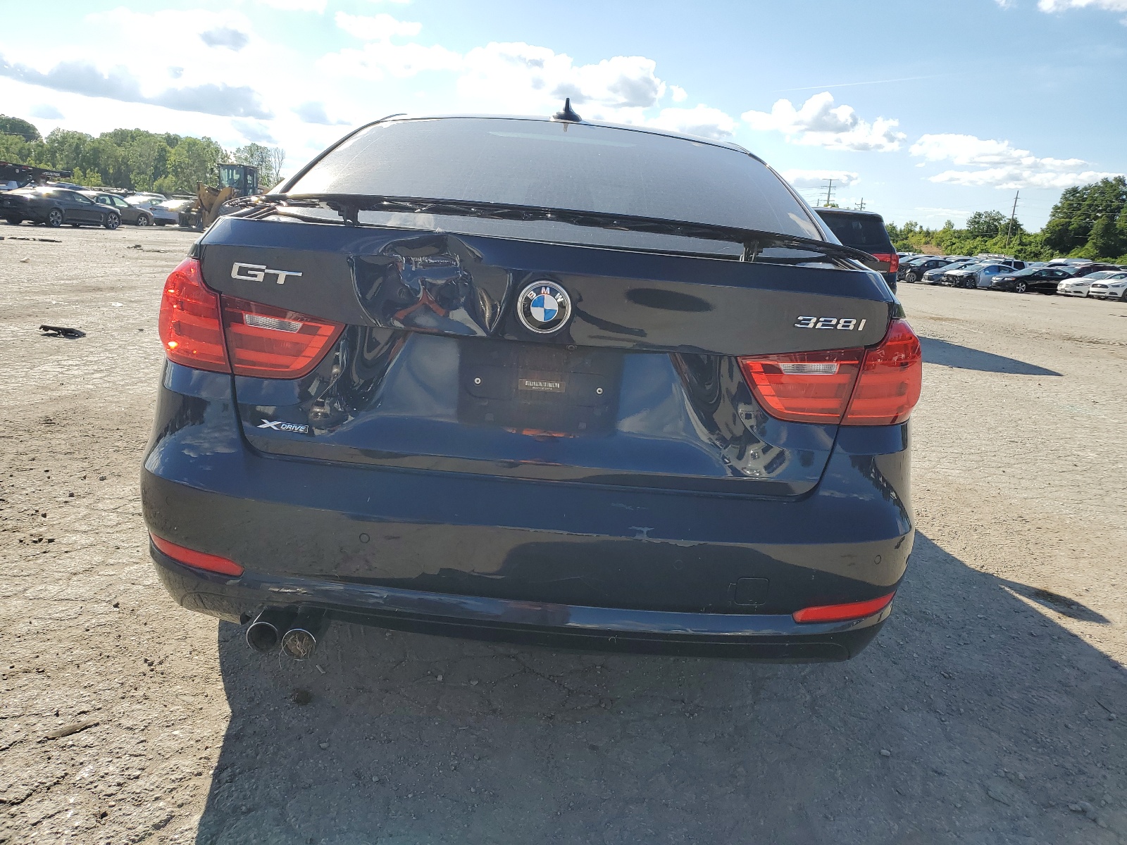 WBA8Z5C56FGS36744 2015 BMW 328 Xigt Sulev
