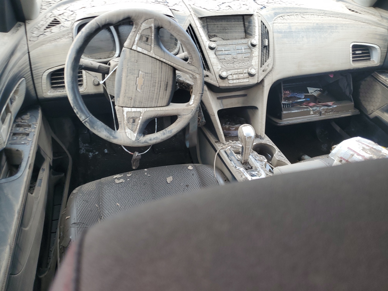 2GNFLEEK6D6252994 2013 Chevrolet Equinox Lt