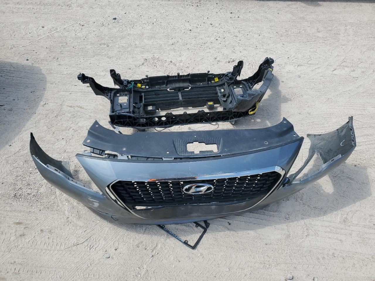 KMHE24L36HA061349 2017 Hyundai Sonata Hybrid