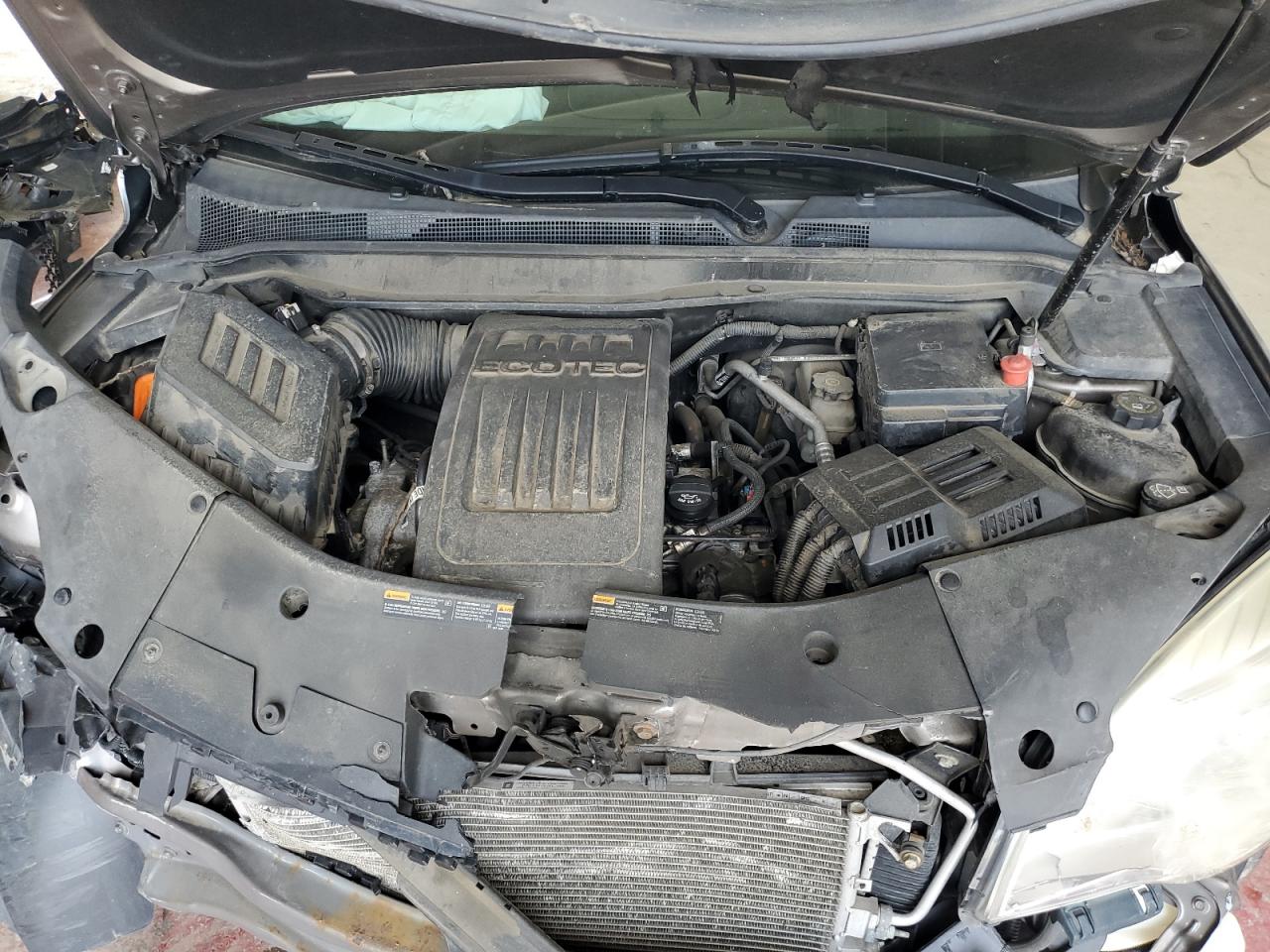 2011 Chevrolet Equinox - Image 12