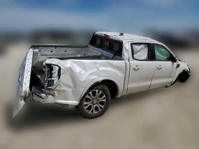  FORD RANGER 2019 Белый