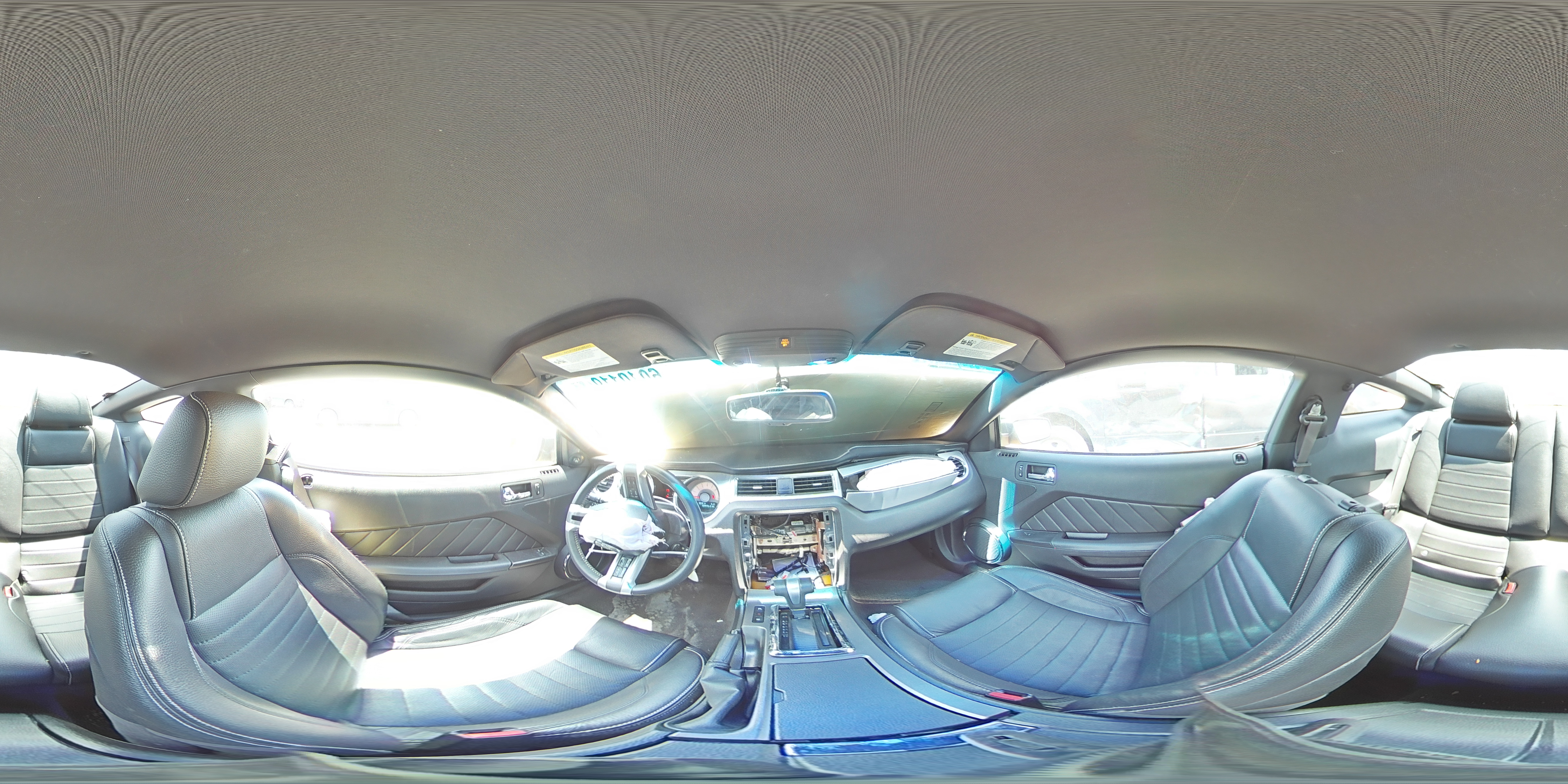 2011 Ford Mustang VIN: 1ZVBP8AM0B5147295 Lot: 60101194