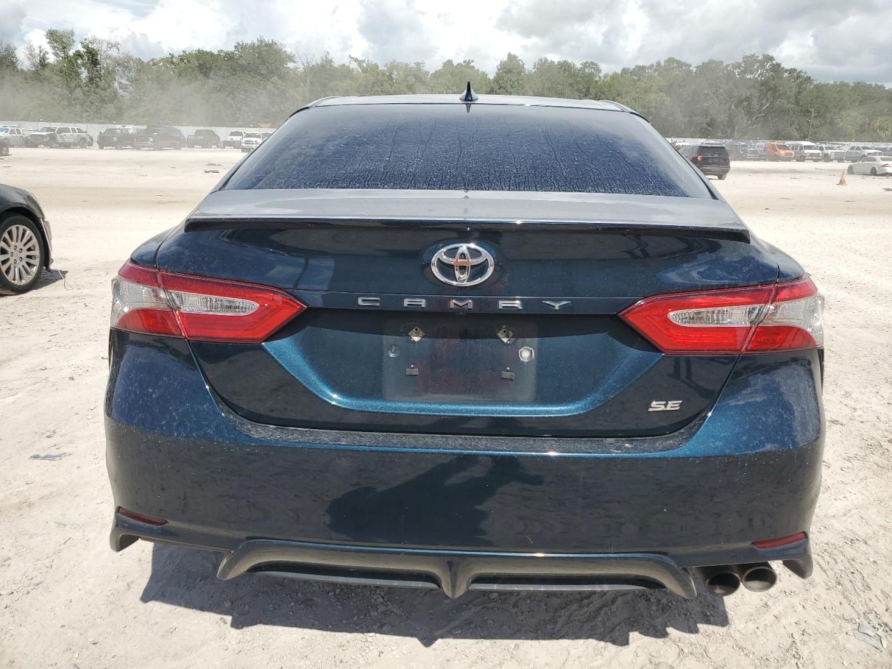 2019 Toyota Camry L VIN: 4T1B11HK2KU252406 Lot: 61103634