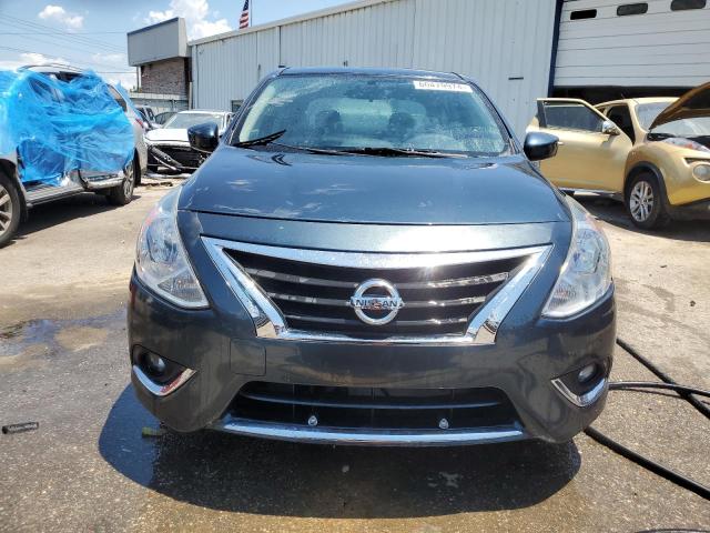  NISSAN VERSA 2015 Blue