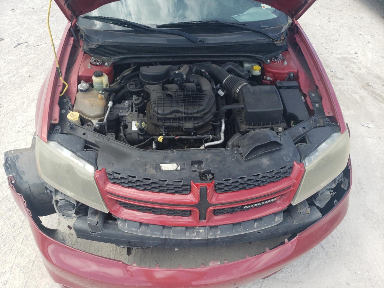 2014 Dodge Avenger Sxt VIN: 1C3CDZCG3EN160225 Lot: 58476894