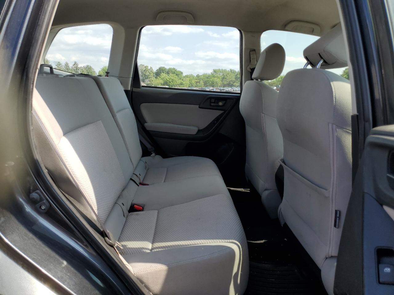 2014 Subaru Forester 2.5I VIN: JF2SJAAC2EH538424 Lot: 59275614