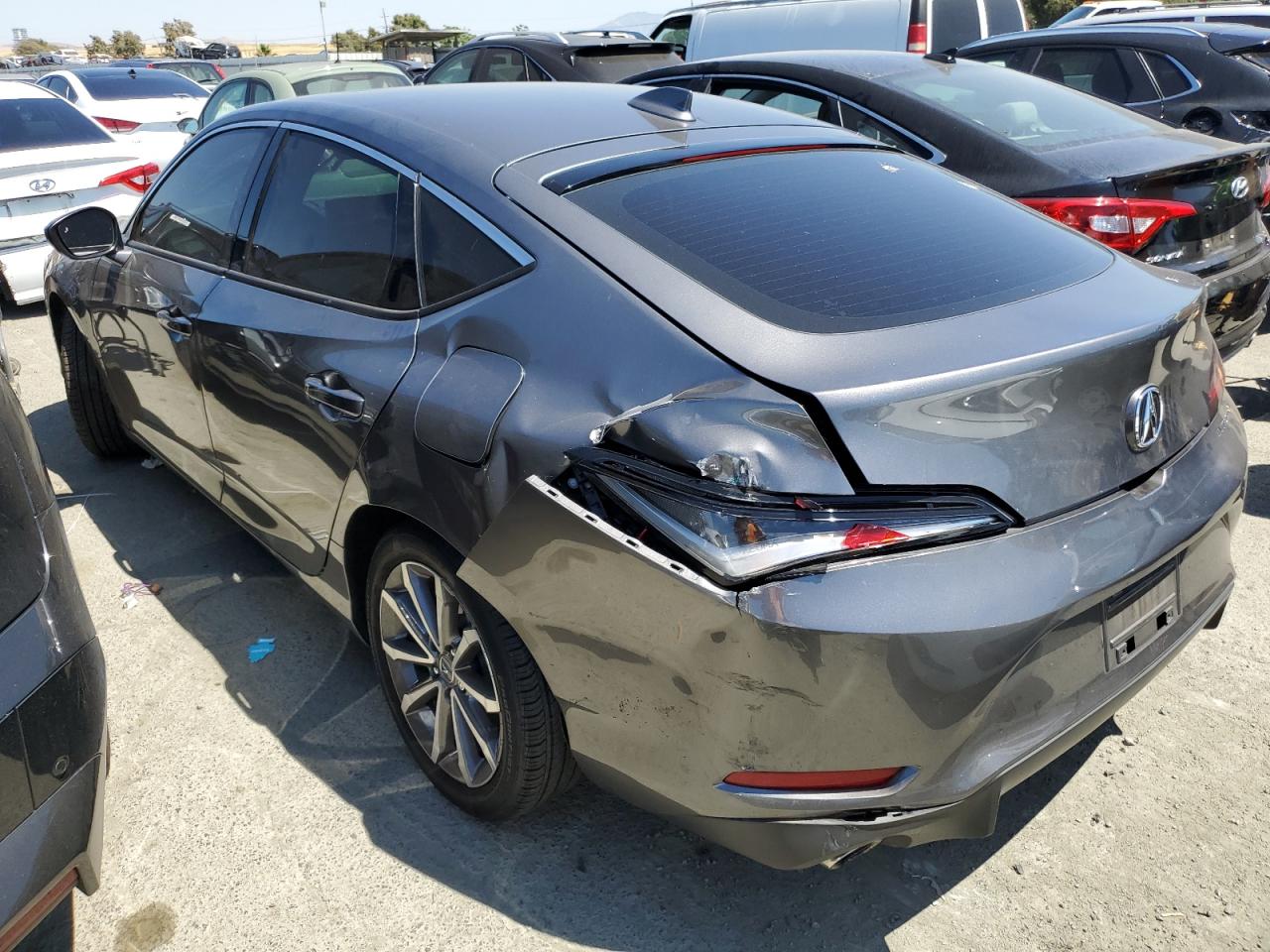 2024 Acura Integra VIN: 19UDE4H20RA002467 Lot: 58665754