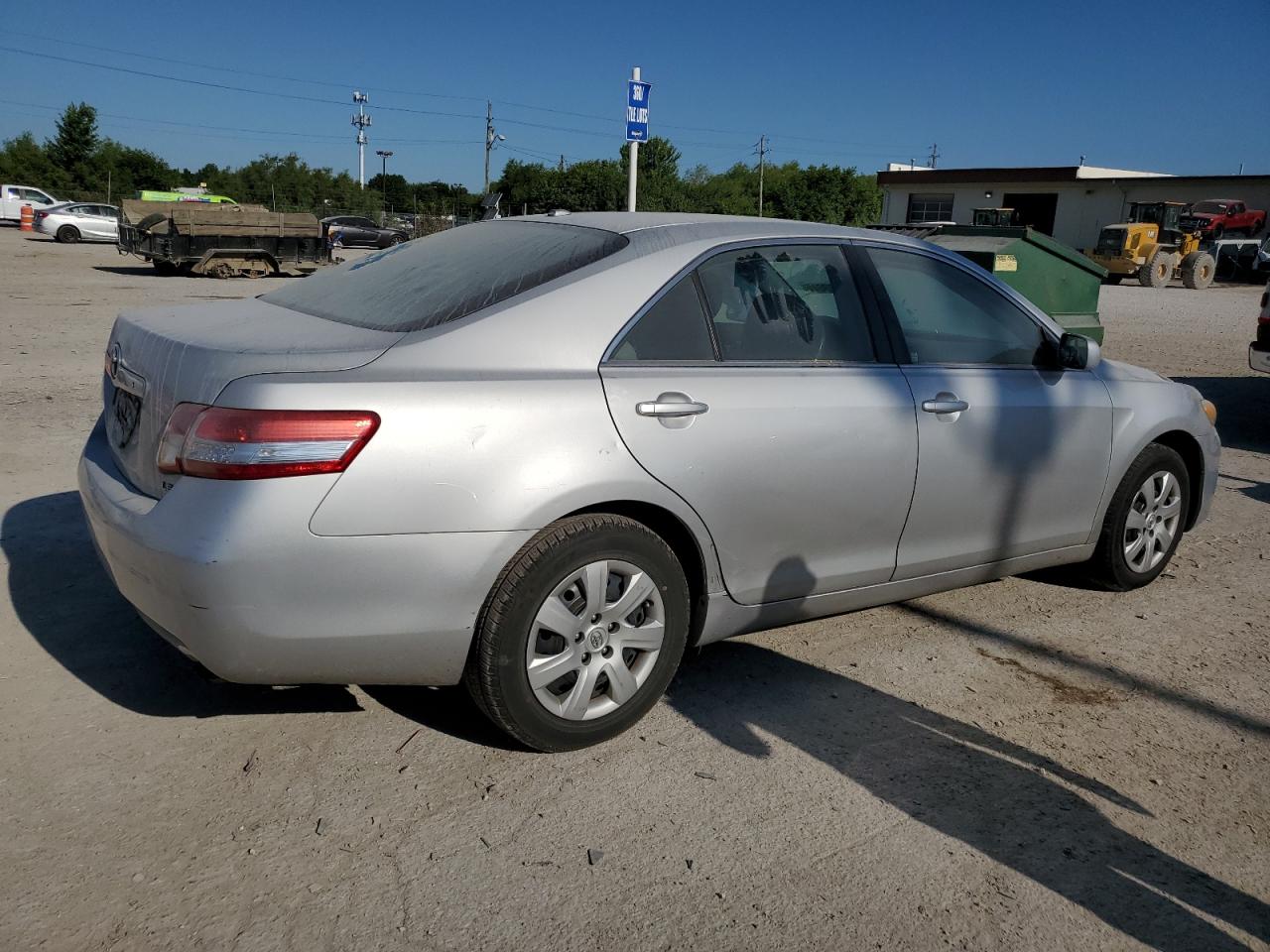 2010 Toyota Camry - Image 3