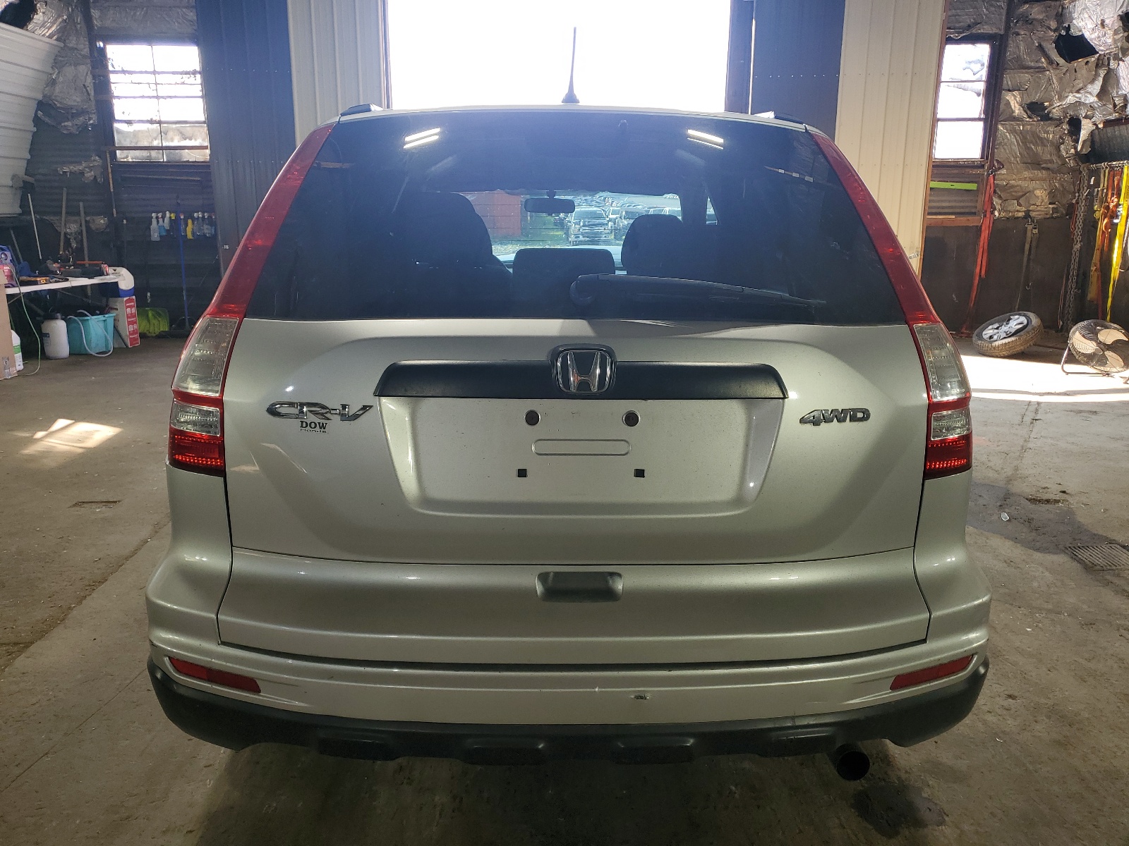5J6RE4H35AL817523 2010 Honda Cr-V Lx