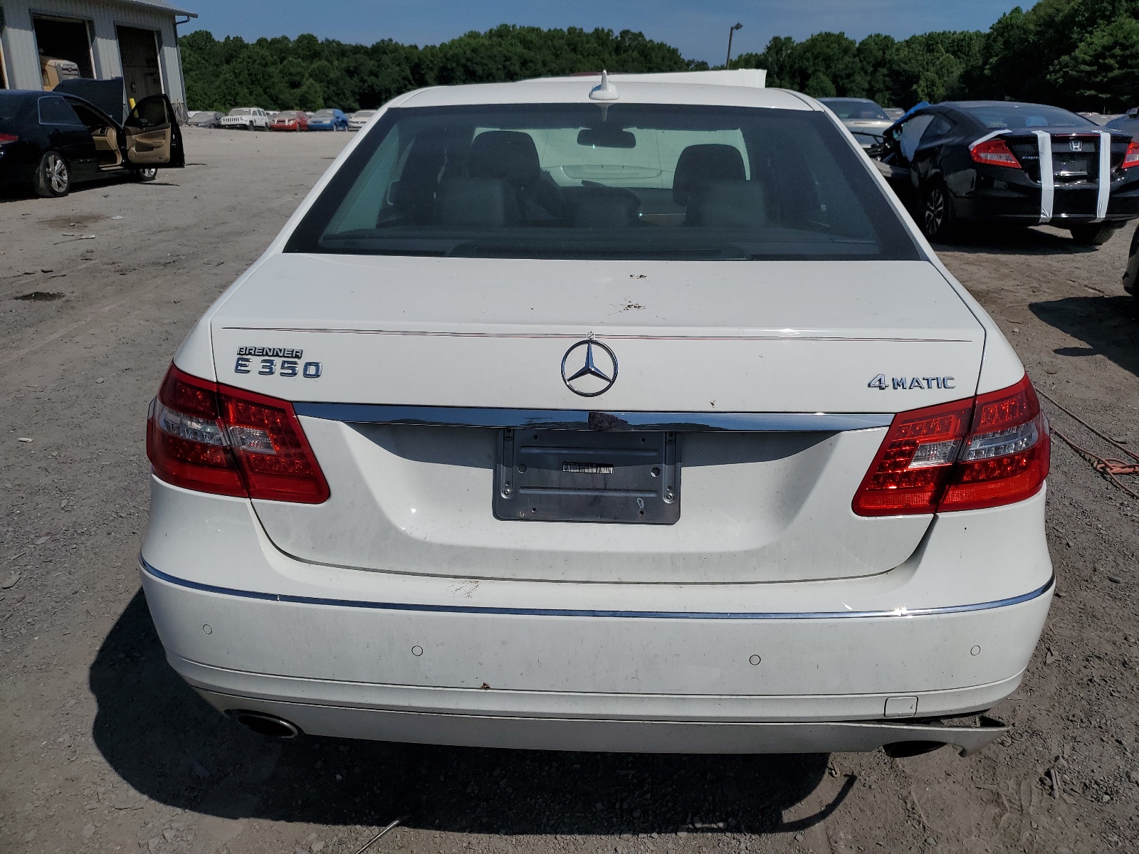 WDDHF8JB5DA713188 2013 Mercedes-Benz E 350 4Matic