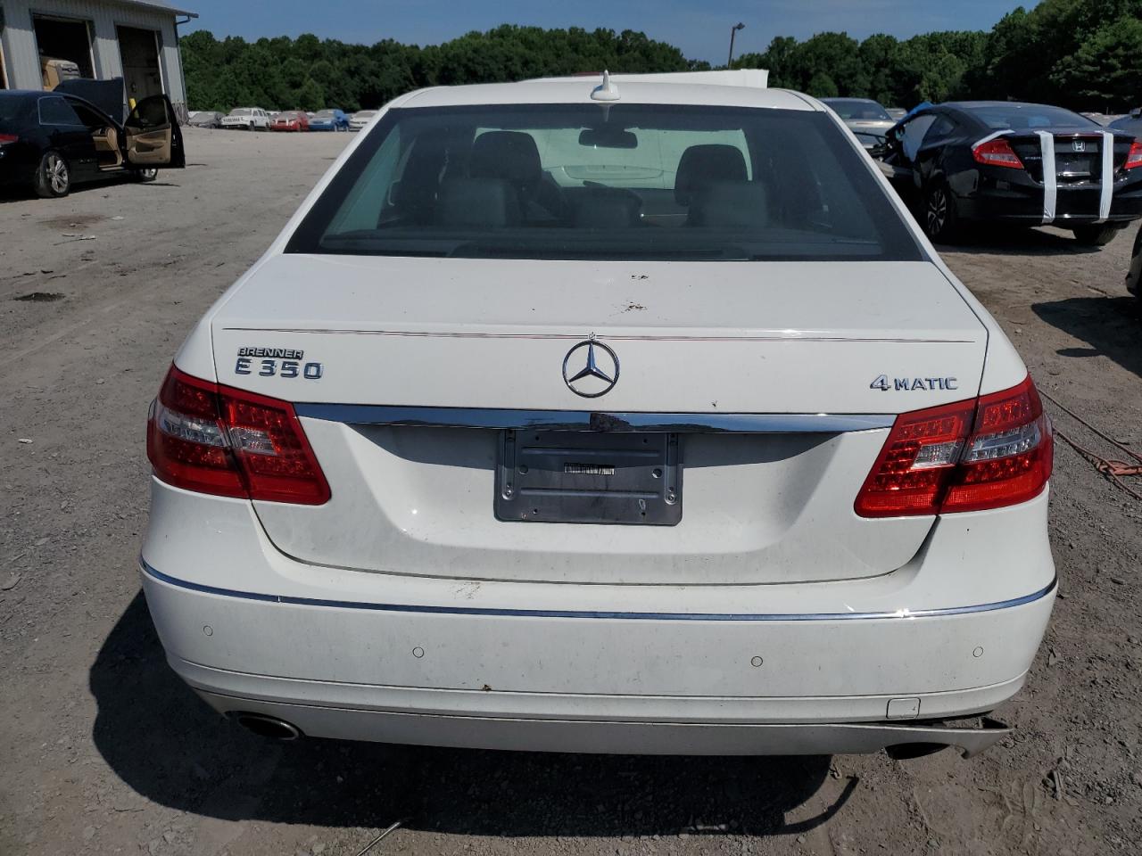 2013 Mercedes-Benz E 350 4Matic VIN: WDDHF8JB5DA713188 Lot: 59801304