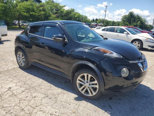  NISSAN JUKE 2015 Charcoal