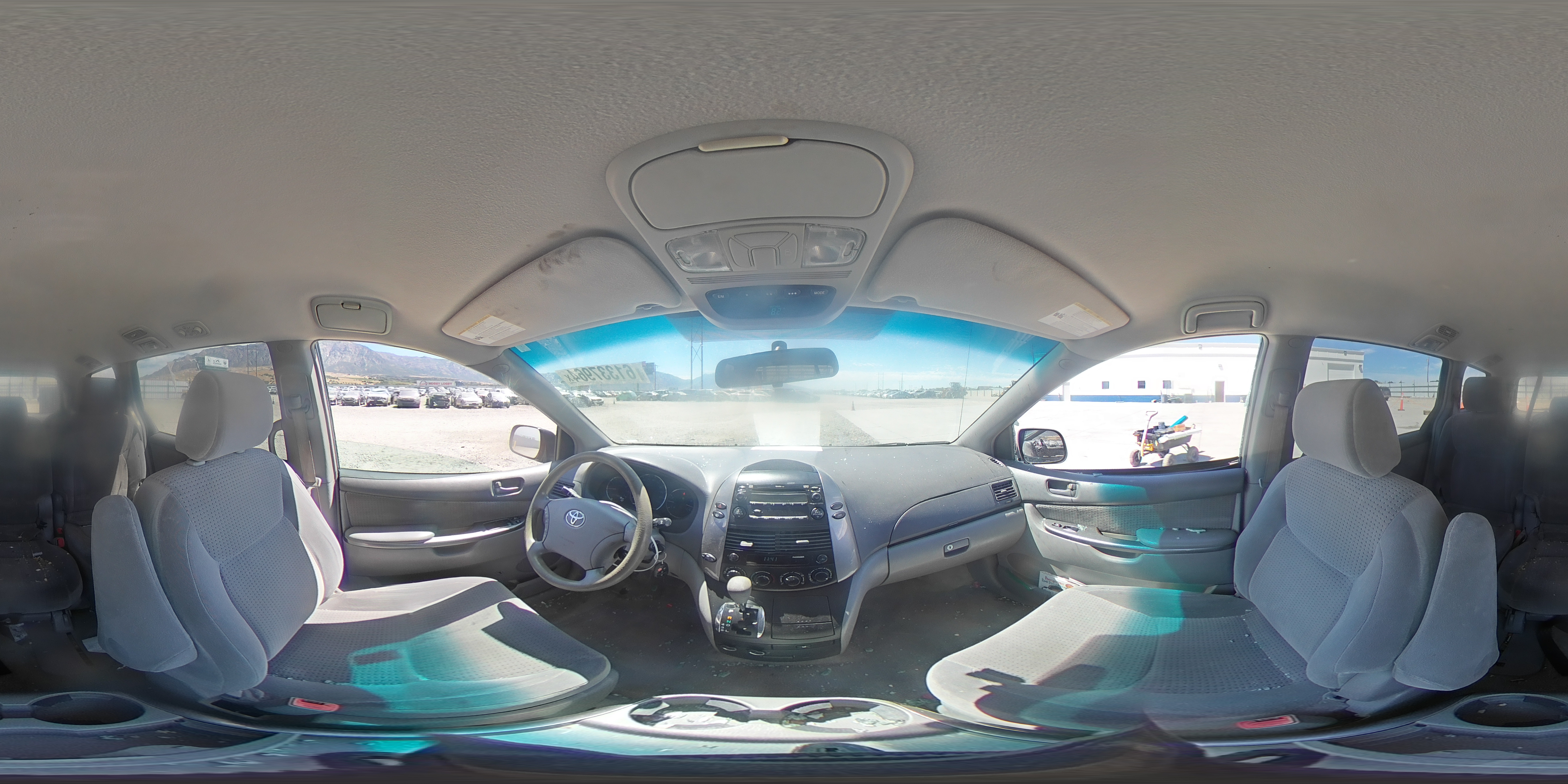 2006 Toyota Sienna Ce VIN: 5TDZA23C46S538518 Lot: 61337964