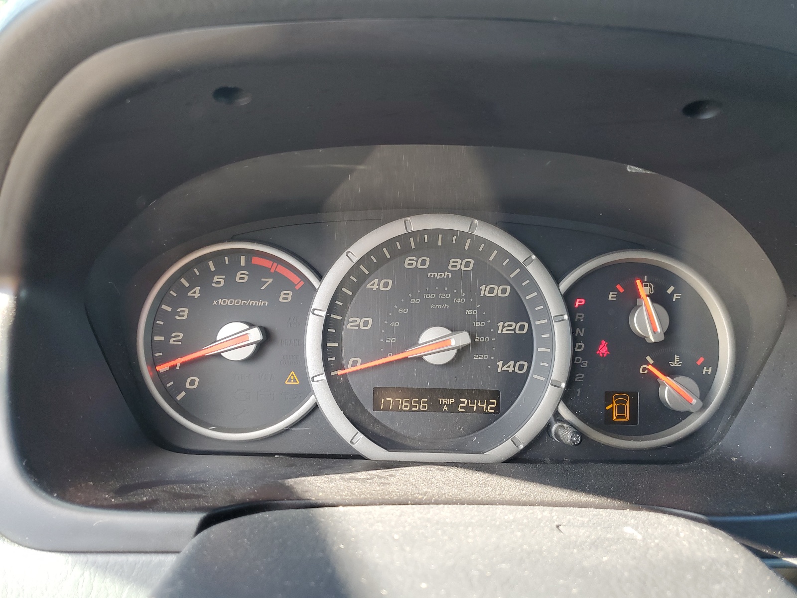 2HKYF18777H512599 2007 Honda Pilot Exl