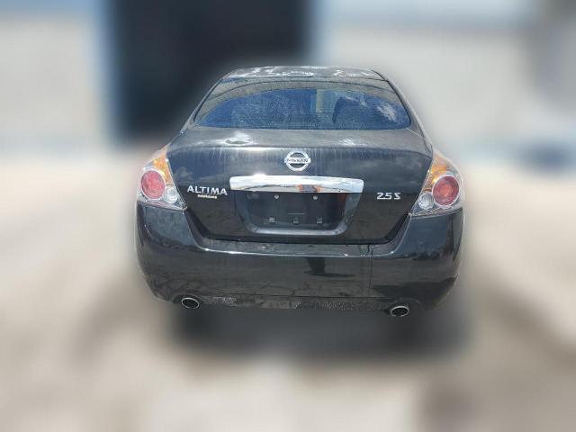  NISSAN ALTIMA 2012 Черный