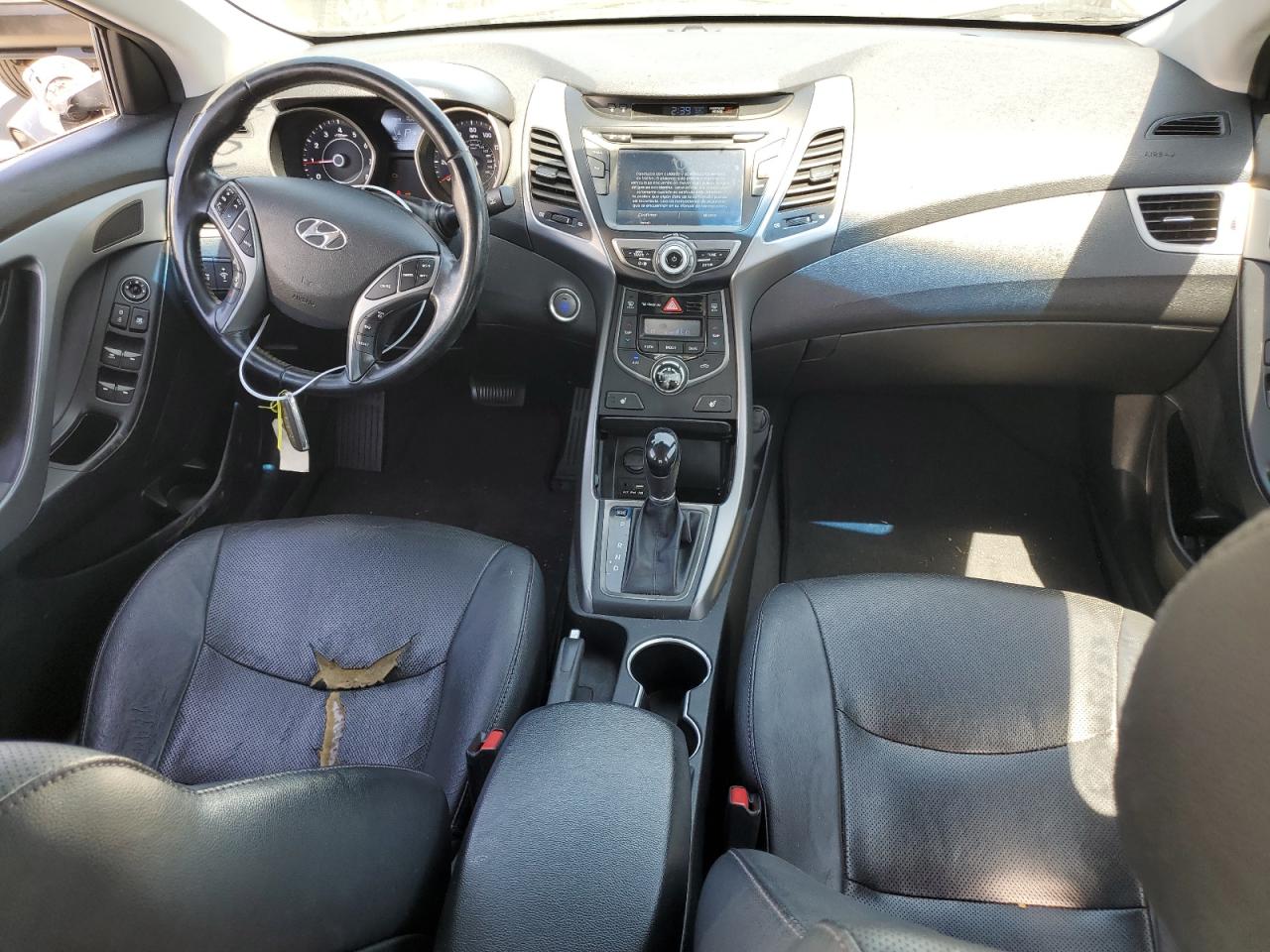 5NPDH4AE7EH541679 2014 Hyundai Elantra Se