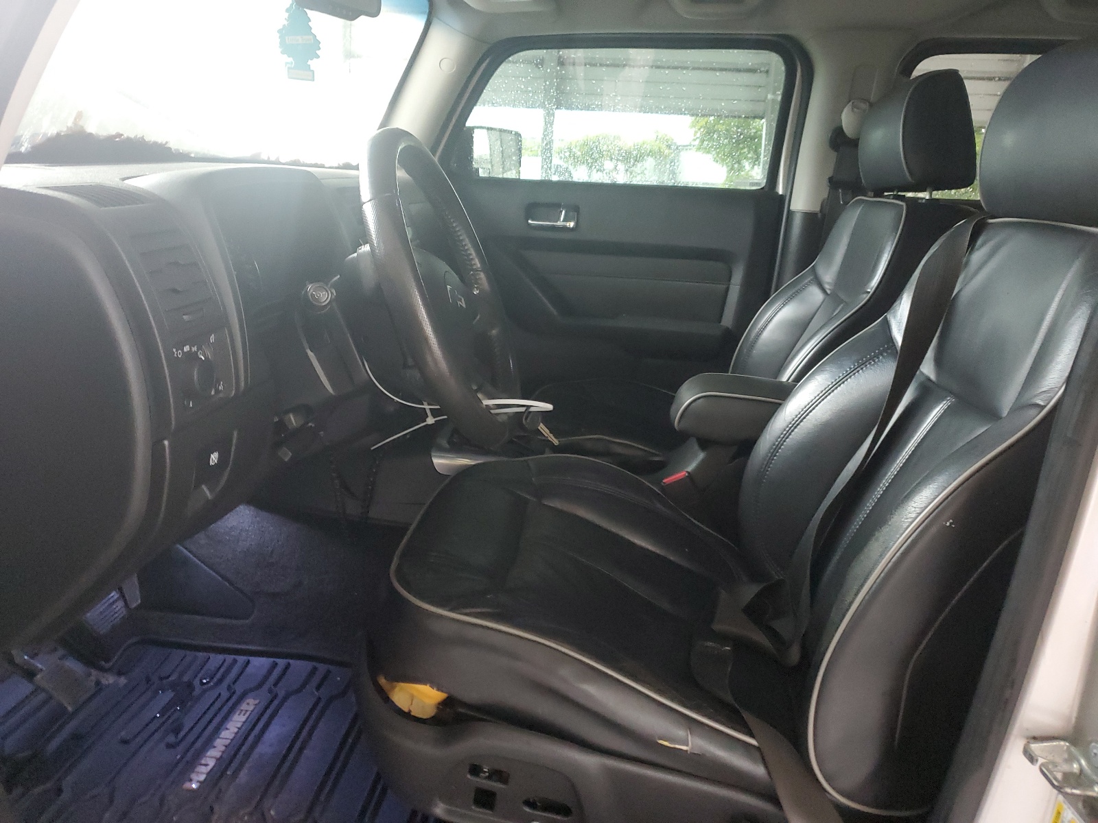 5GTDN13E878255788 2007 Hummer H3