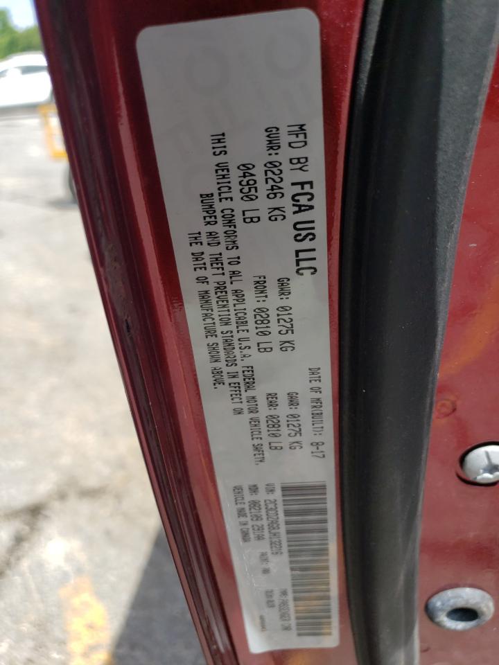 2018 Dodge Challenger Sxt VIN: 2C3CDZAG8JH132216 Lot: 58232914