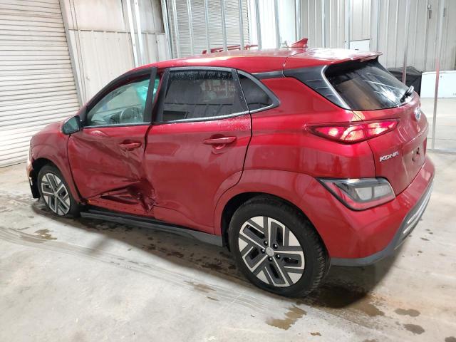  HYUNDAI KONA 2023 Burgundy