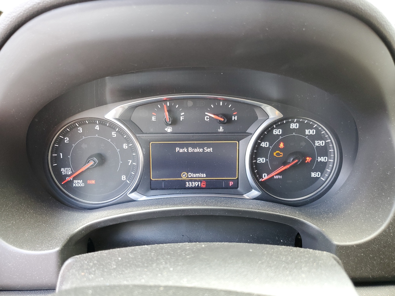 3GKALXEX9LL138321 2020 GMC Terrain Denali