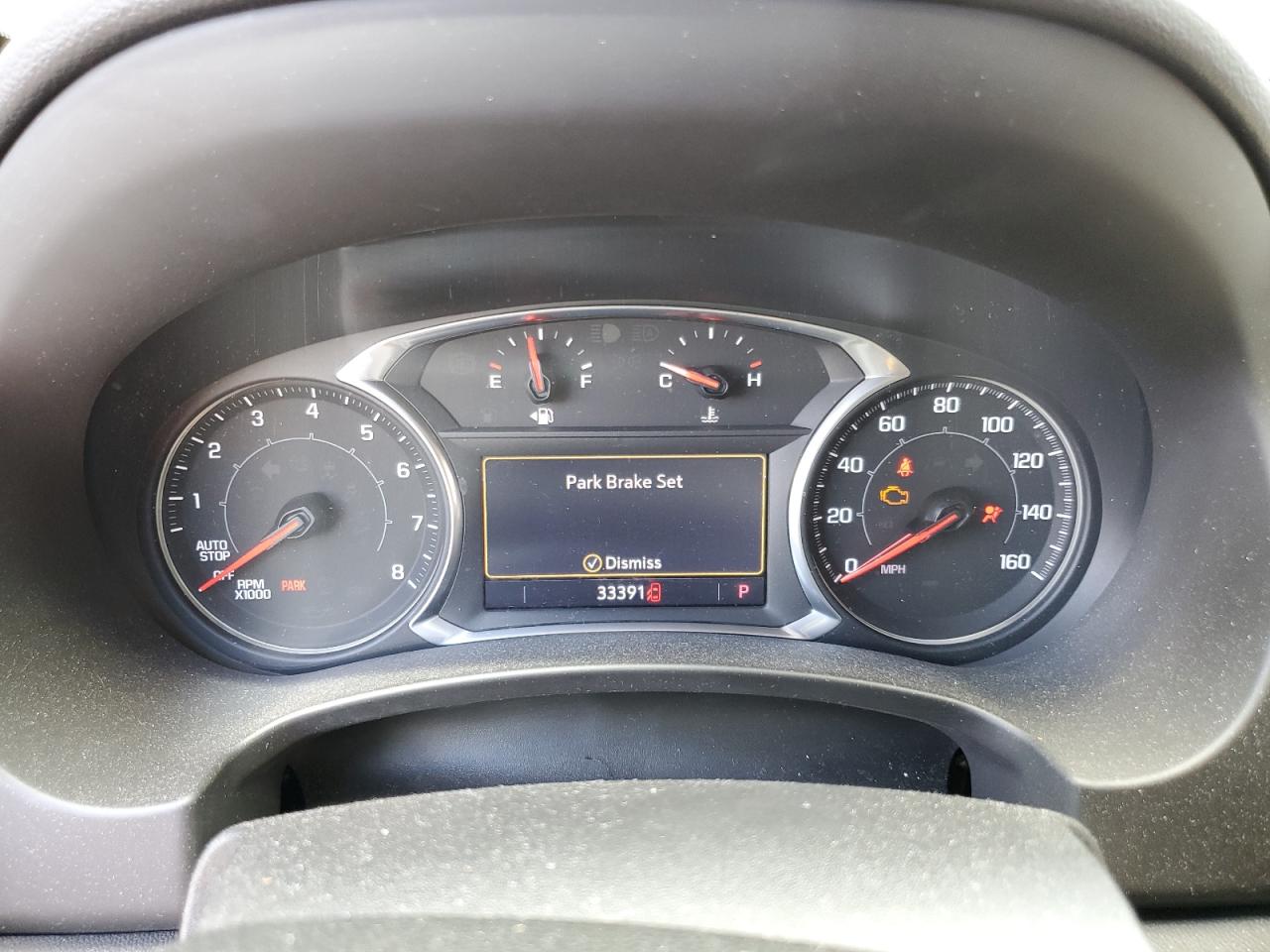 2020 GMC Terrain Denali VIN: 3GKALXEX9LL138321 Lot: 60547214