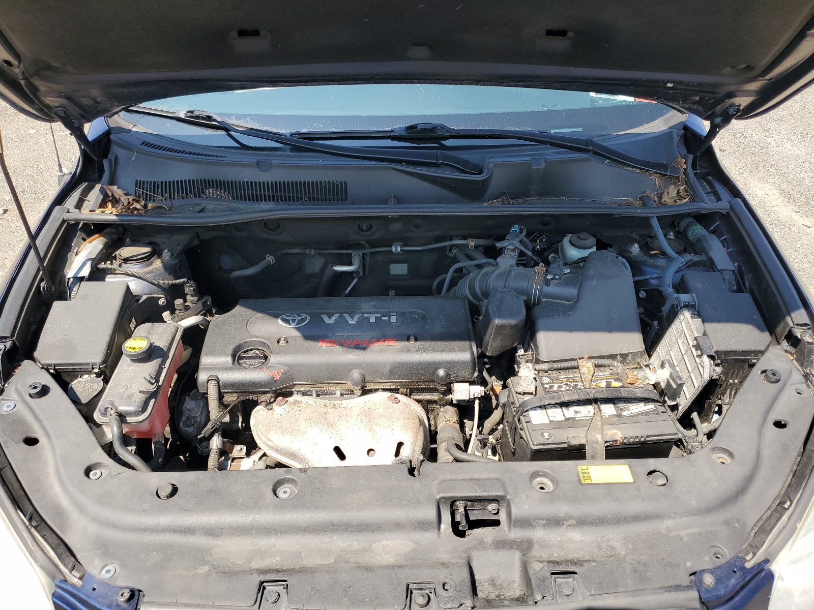 JTMBD33V476039039 2007 Toyota Rav4