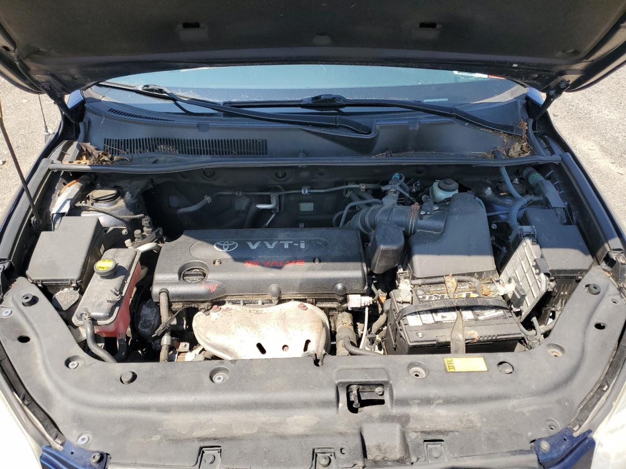 2007 Toyota Rav4 VIN: JTMBD33V476039039 Lot: 57570814