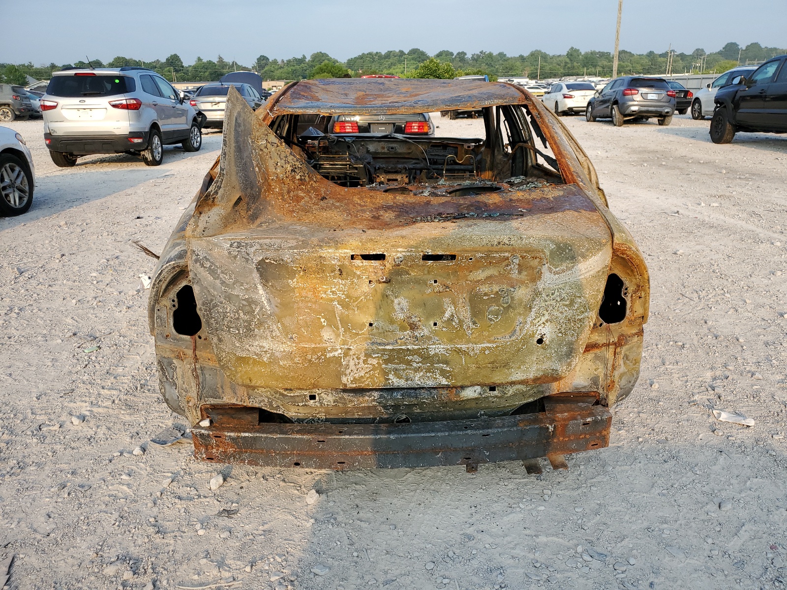 3FAHP06Z37R158949 2007 Ford Fusion S