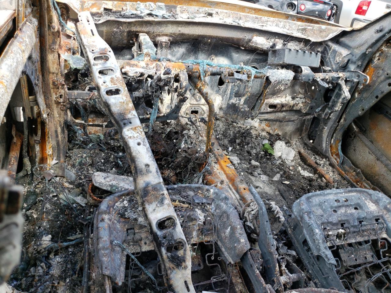 2015 Kia Soul + VIN: KNDJP3A52F7142443 Lot: 60856994