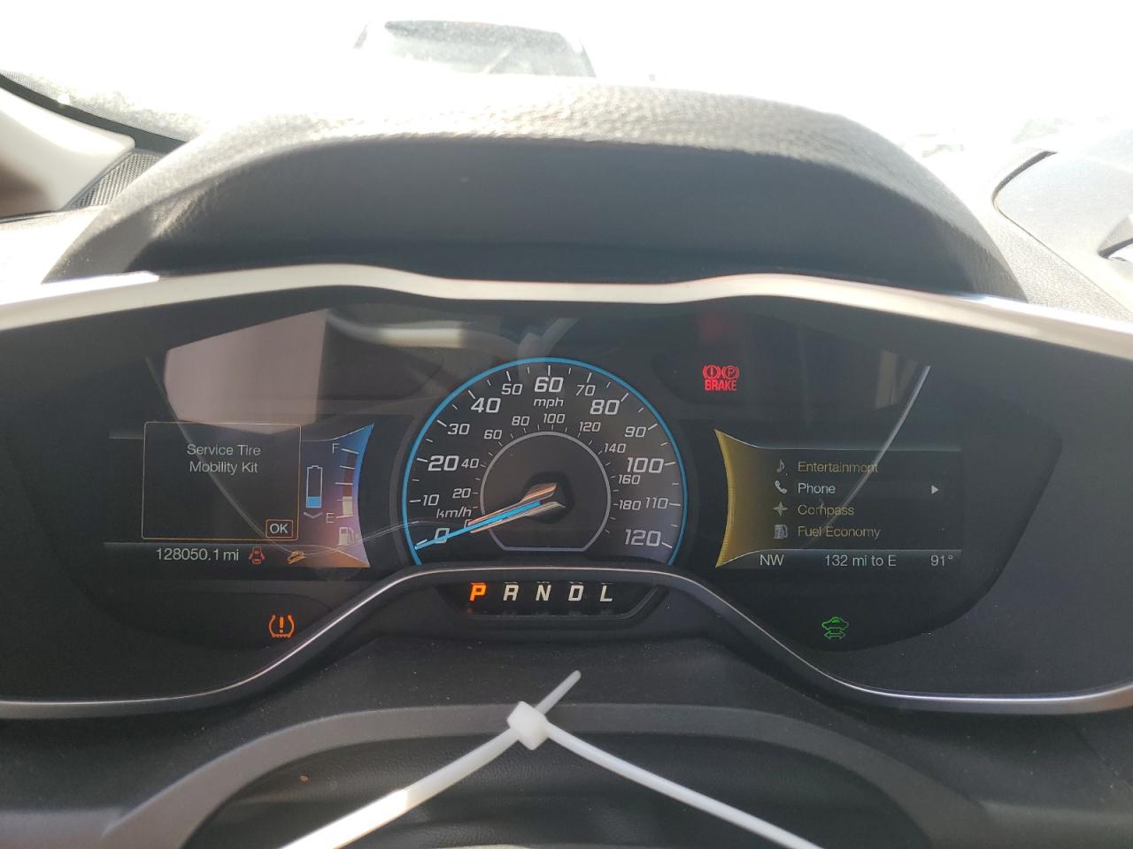 2015 Ford C-Max Sel VIN: 1FADP5BU2FL102309 Lot: 60167424