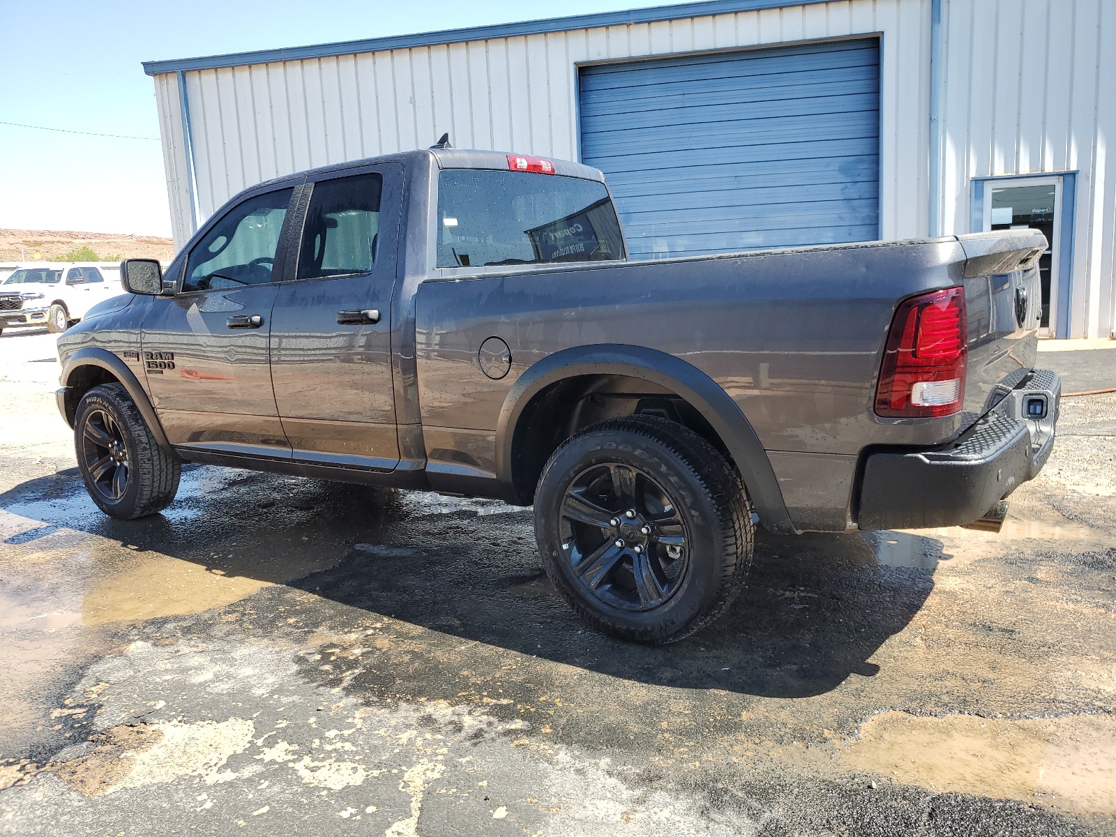 2024 Ram 1500 Classic Slt vin: 1C6RR7GT2RS137424