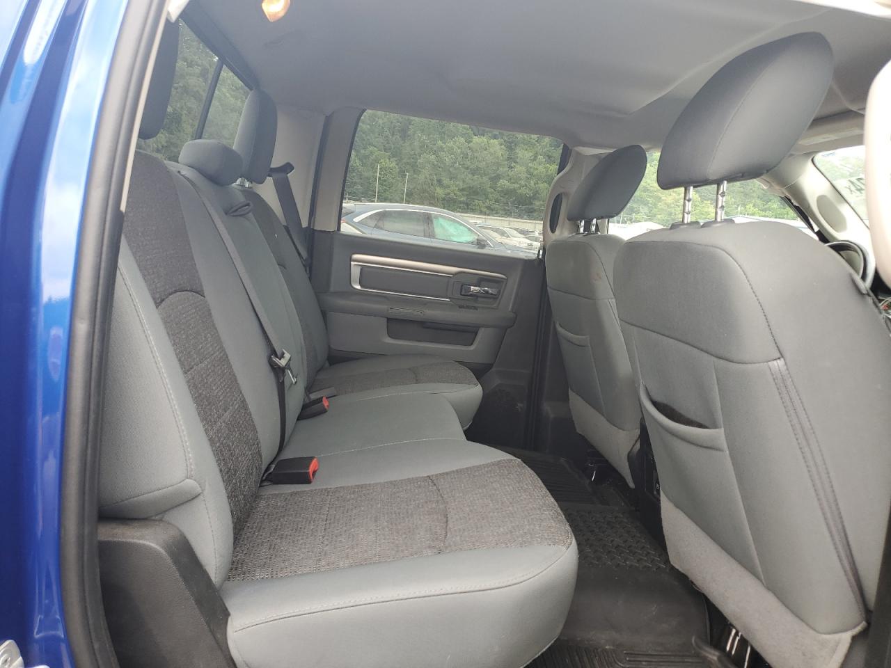 2018 Ram 1500 Slt VIN: 3C6RR7LT5JG210500 Lot: 60393374