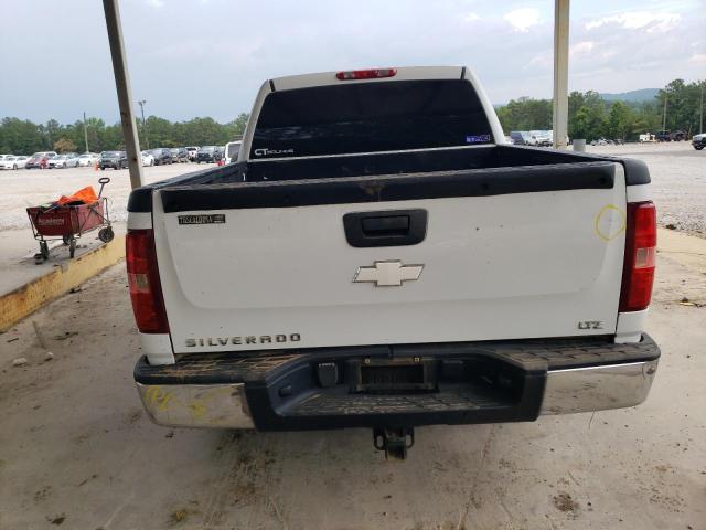 2GCEK13M671554890 | 2007 Chevrolet silverado k1500 crew cab