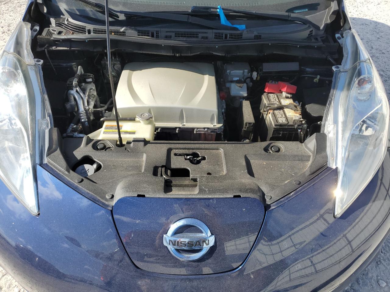 2016 Nissan Leaf Sv VIN: 1N4BZ0CP5GC314880 Lot: 59324364